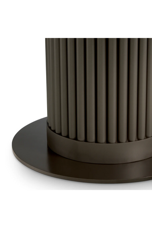 Ceramic Round Coffee Table | Eichholtz Volterra | Oroa.com