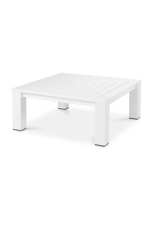Square Outdoor Coffee Table | Eichholtz Vistamar | Oroa.com