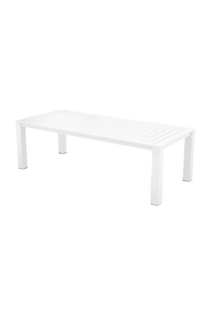 Rectangular Outdoor Dining Table | Eichholtz Vistamar | Oroa.com