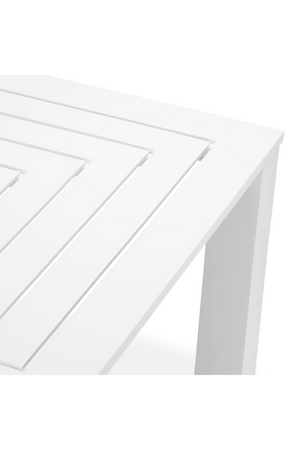 Rectangular Outdoor Dining Table | Eichholtz Vistamar | Oroa.com