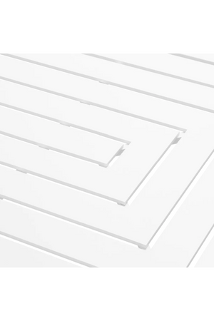 Rectangular Outdoor Dining Table | Eichholtz Vistamar | Oroa.com