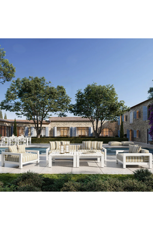 Rectangular Outdoor Dining Table | Eichholtz Vistamar | Oroa.com