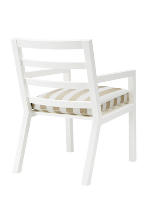 Sunbrella Cushioned Outdoor Dining Chair | Eichholtz Delta | Oroa.com