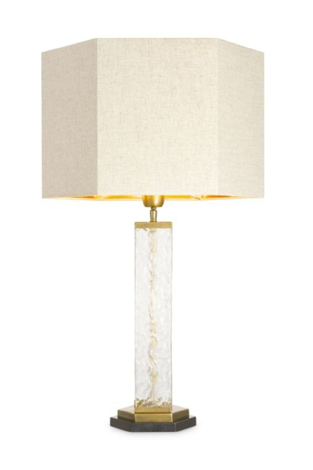 Handmade Glass Base Table Lamp | Eichholtz Harmonis | Oroa.com