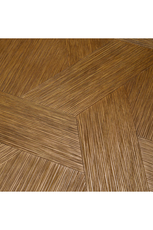 Carved Oak 1-Drawer Coffee Table | Eichholtz Velutto | Oroa.com