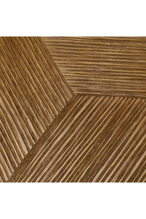 Carved Oak Side Table | Eichholtz Velutto | Oroa.com