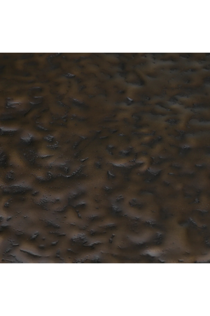 Bronze Round Side Table | Eichholtz Amboise | Oroa.com