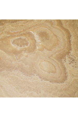 Organic-Shaped Onyx Coffee Table | Eichholtz Portofino | Oroa.com