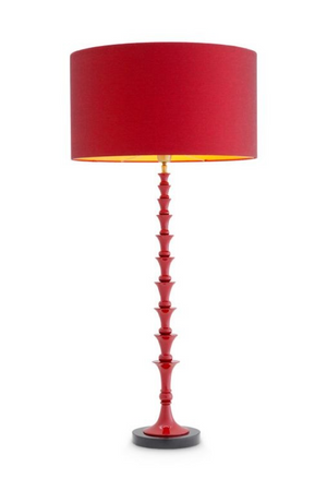 Linen-Mix Shade Table Lamp | Eichholtz Arabella | Oroa.com