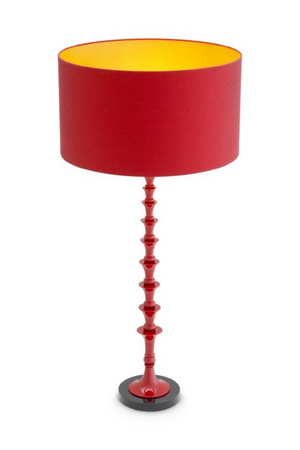 Linen-Mix Shade Table Lamp | Eichholtz Arabella | Oroa.com