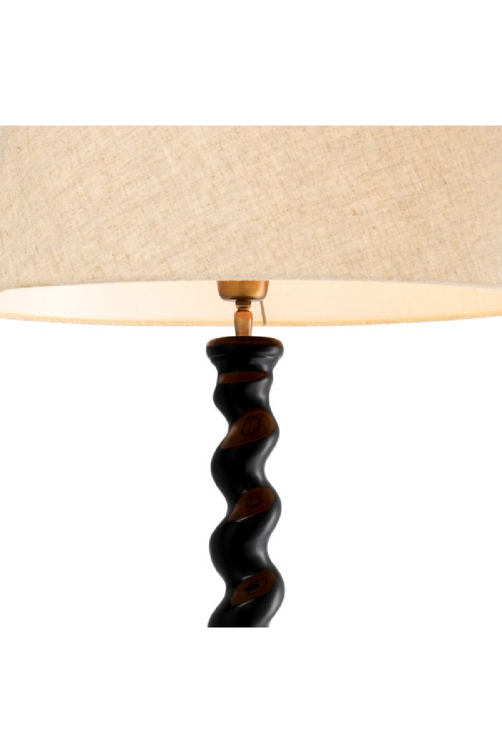 Spiral Base Floor Lamp | Eichholtz Massimo | Oroa.com