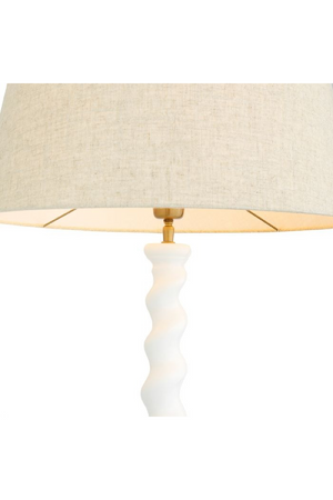 Spiral Base Floor Lamp | Eichholtz Massimo | Oroa.com