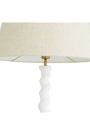 Spiral Base Floor Lamp | Eichholtz Massimo | Oroa.com