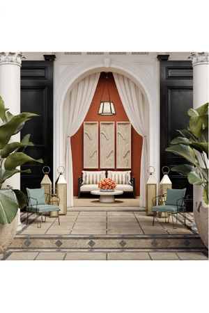 Sunbrella Outdoor Sofa S | Eichholtz Ocean Club | Oroa.com