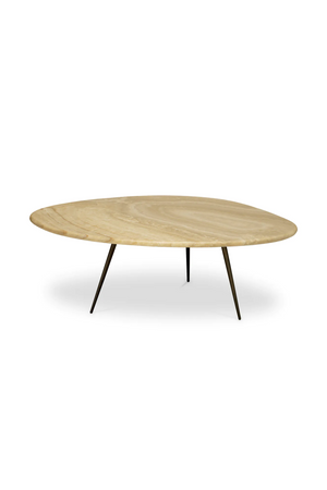 Organic-Shaped Onyx Coffee Table | Eichholtz Portofino | Oroa.com