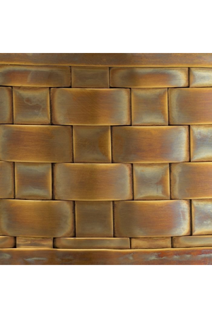 Vintage Brass Bowl | Eichholtz Lausanne | Oroa.com