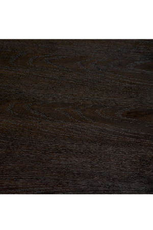 Hammered Oak Arched Side Table | Eichholtz Caldera | Oroa.com