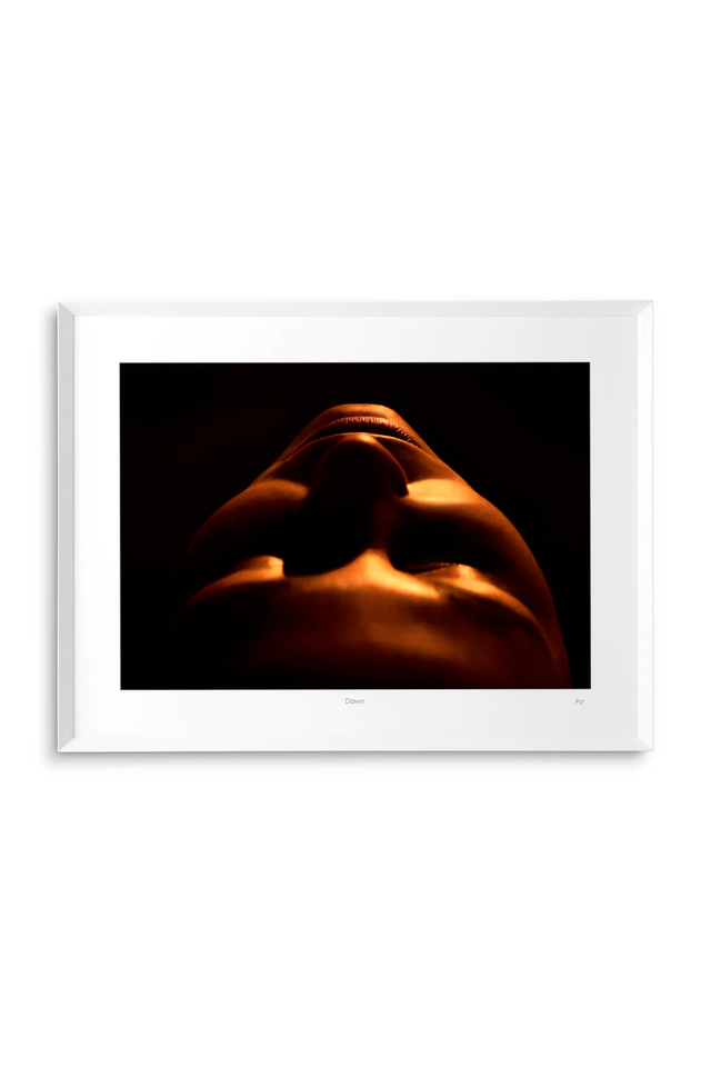 Shadowy Face Art Print | Eichholtz Vogelenzang | Oroa.com