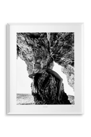 Gray Somersault Art Print | Eichholtz Surrender | Oroa.com