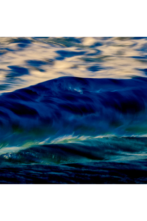 Blue Wave Art Print | Eichholtz Slow Ocean | Oroa.com