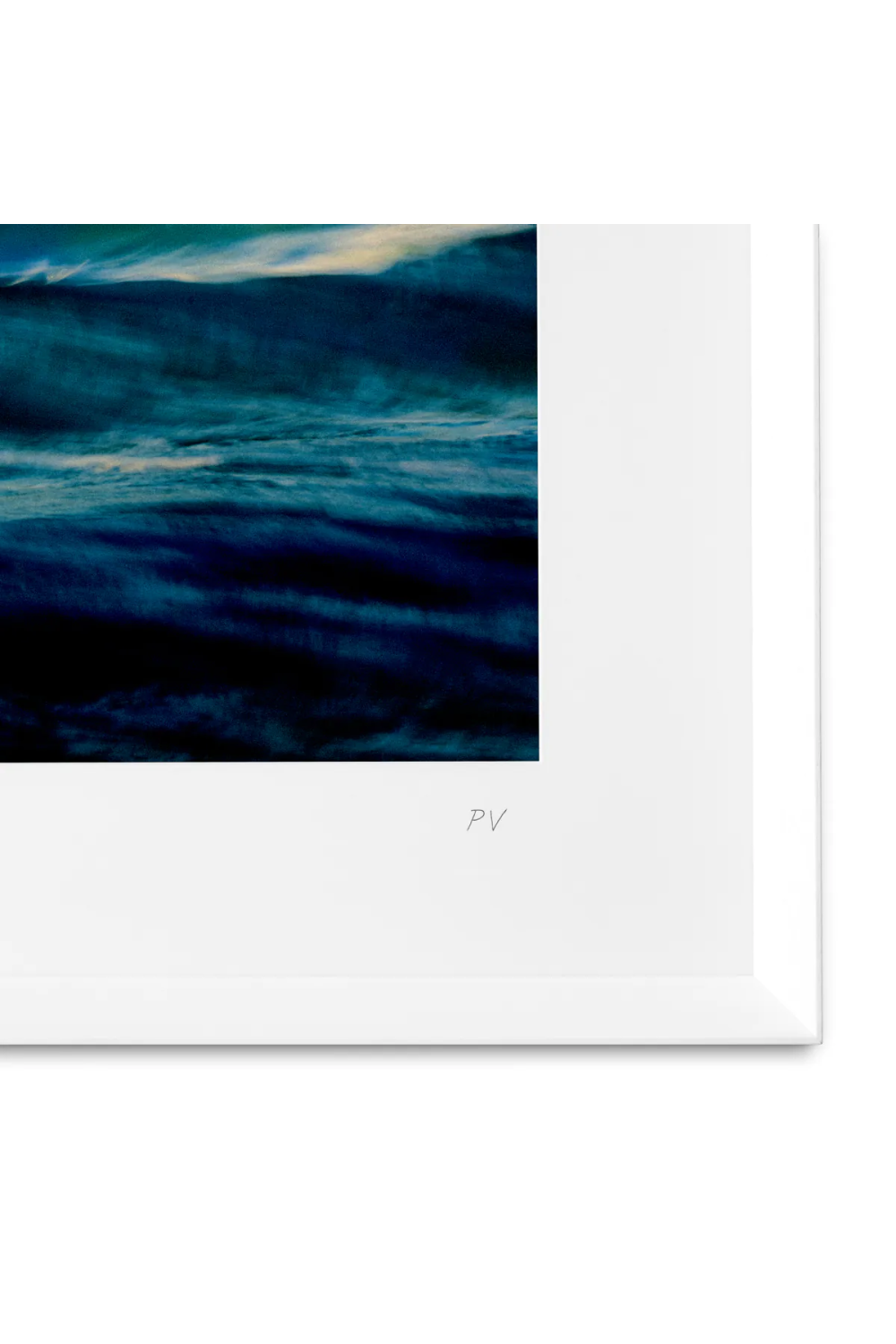 Blue Wave Art Print | Eichholtz Slow Ocean | Oroa.com