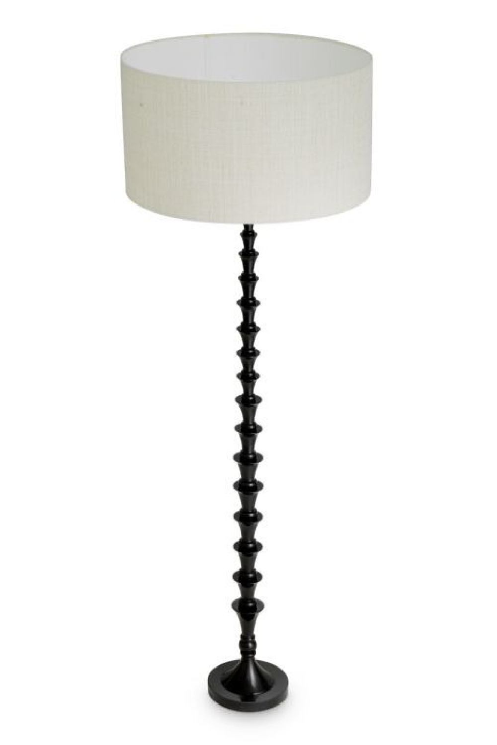 Linen Shade Floor Lamp | Eichholtz Arabella | Oroa.com