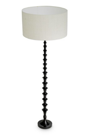 Linen Shade Floor Lamp | Eichholtz Arabella | Oroa.com