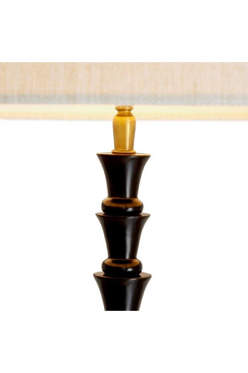 Linen Shade Floor Lamp | Eichholtz Arabella | Oroa.com