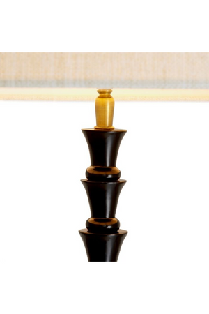 Linen Shade Floor Lamp | Eichholtz Arabella | Oroa.com