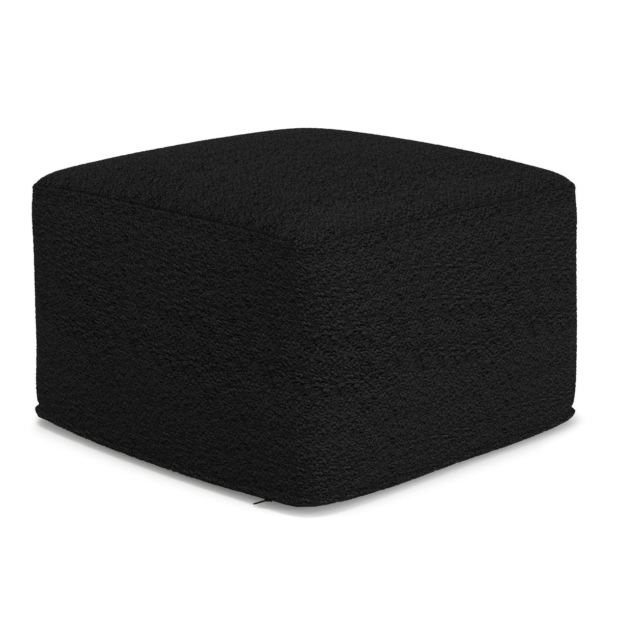 Chantal - Soft Square Pouf - OROA