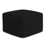 Chantal - Soft Square Pouf - OROA