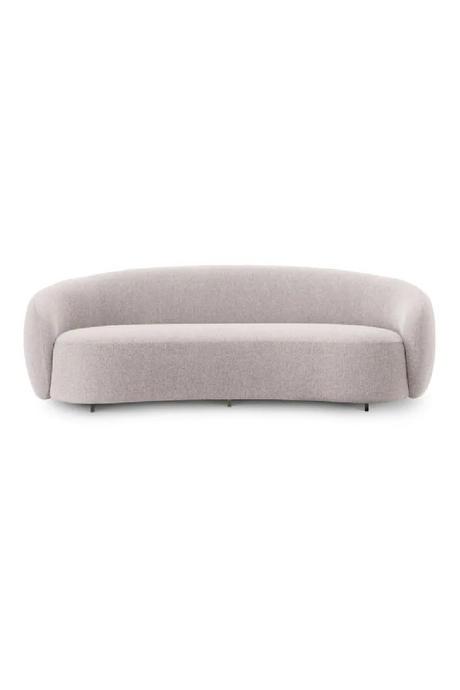 Curved Outdoor Sofa | Eichholtz Amore | Oroa.com