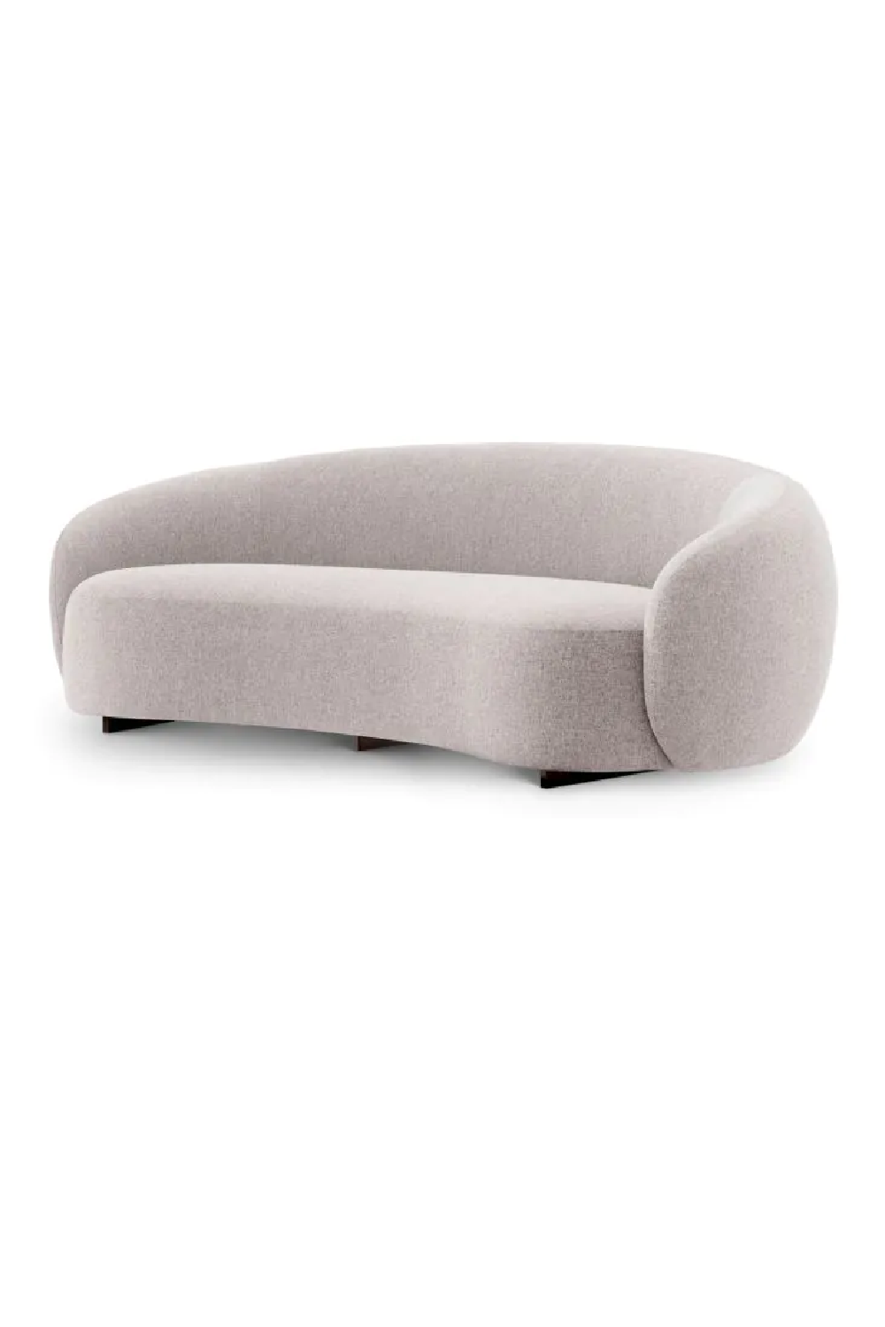 Curved Outdoor Sofa | Eichholtz Amore | Oroa.com