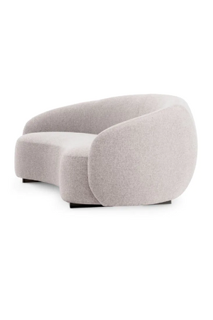 Curved Outdoor Sofa | Eichholtz Amore | Oroa.com