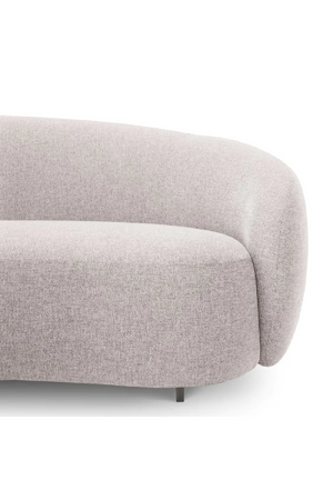 Curved Outdoor Sofa | Eichholtz Amore | Oroa.com
