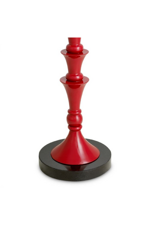 Linen Shade Floor Lamp | Eichholtz Arabella | Oroa.com