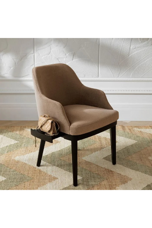 Chevron Jute Carpet 7' x 10' | Eichholtz Ashburton | Oroa.com