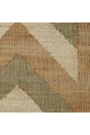 Chevron Jute Carpet 7' x 10' | Eichholtz Ashburton | Oroa.com