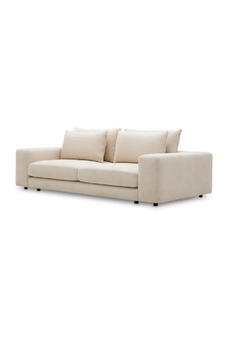 Upholstered Modern Sofa L | Eichholtz Lounge Club | Oroa.com