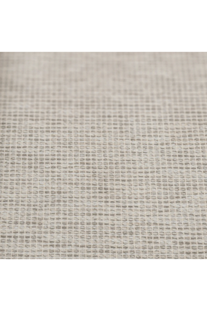 Dark Ribbed Wood Queen Bed | Eichholtz Dimitrios | Oroa.com