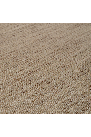 Beige Minimalist King Bed Frame | Eichholtz Ashford | Oroa.com