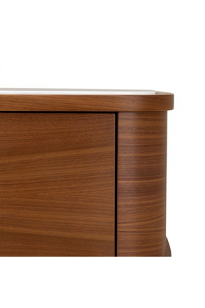 Marble Top 2-Drawer Nightstand S | Eichholtz Cabana | Oroa.com