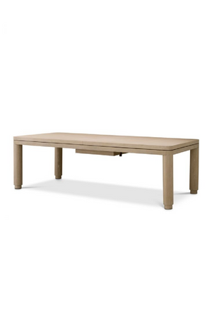 Oak Extendable Dining Table S | Eichholtz Atelier | Oroa.com