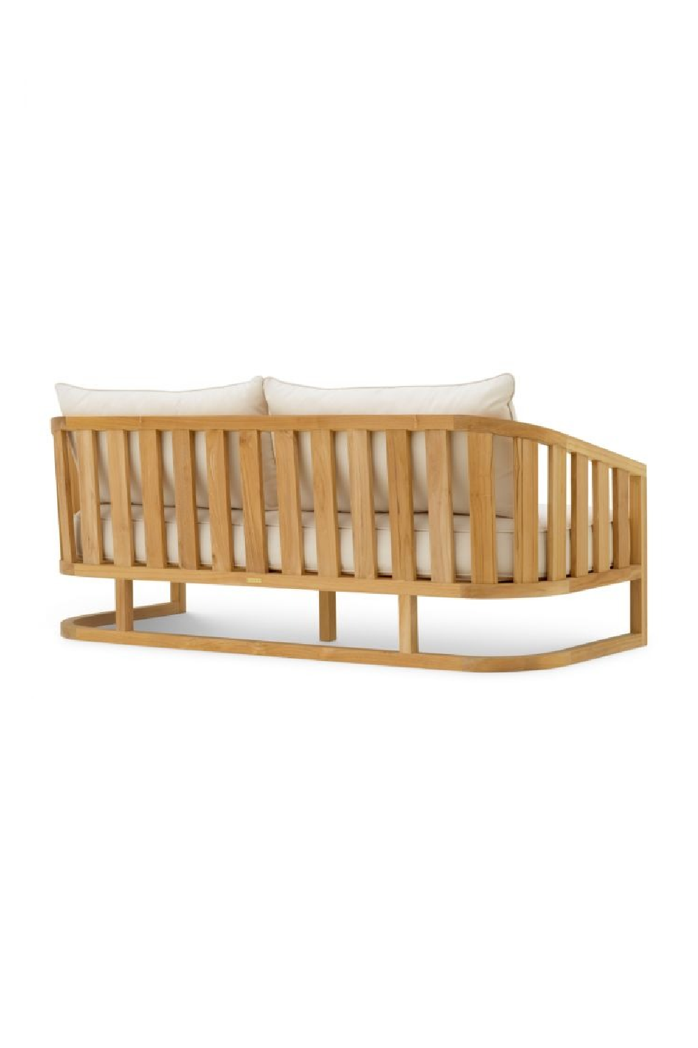 Teak Cantilevered Outdoor Sofa | Eichholtz Aruba | Oroa.com