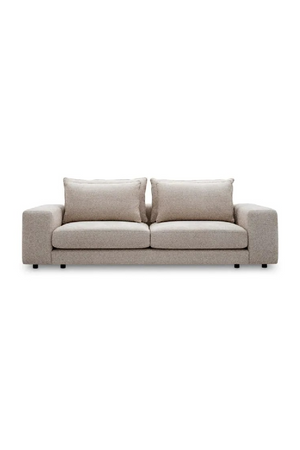 Upholstered Modern Sofa L | Eichholtz Lounge Club | Oroa.com