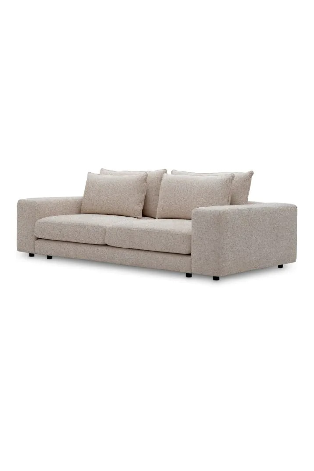 Upholstered Modern Sofa L | Eichholtz Lounge Club | Oroa.com