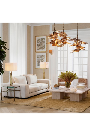 Curved Patterns Art Prints (2) | Eichholtz | Oroa.com