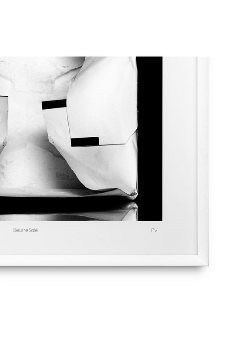 Grayscale Butter Photographic Print | Eichholtz Vogelenzang - Beurre Sale | Oroa.com