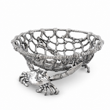 Luxury Crab & Net Fruit Basket - OROA