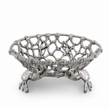 Luxury Crab & Net Fruit Basket - OROA